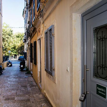 Aggeliki'S Apartment Corfu  外观 照片