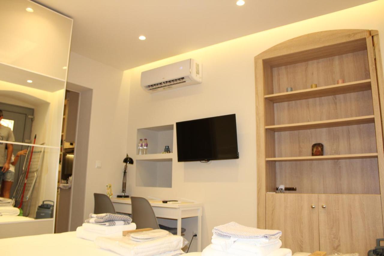 Aggeliki'S Apartment Corfu  外观 照片