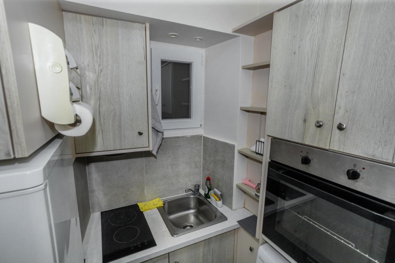 Aggeliki'S Apartment Corfu  外观 照片