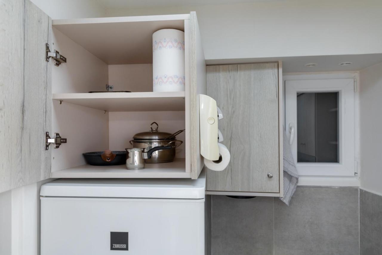 Aggeliki'S Apartment Corfu  外观 照片