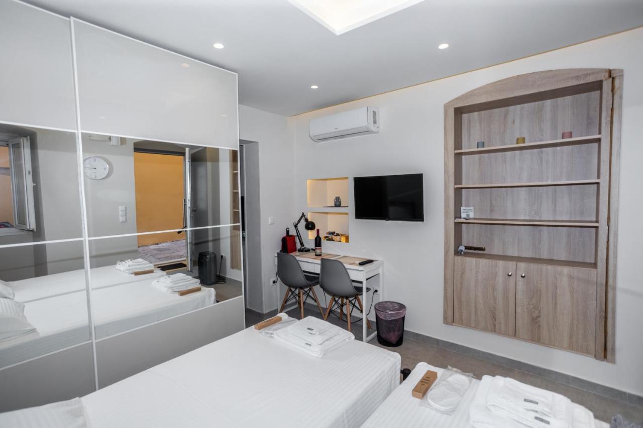 Aggeliki'S Apartment Corfu  外观 照片